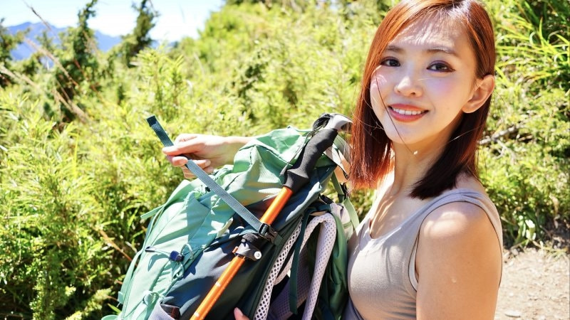 戶外背包新選擇，德國deuter多特戶外背包開箱實測