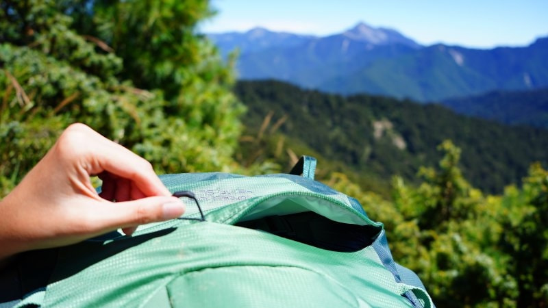 戶外背包新選擇，德國deuter多特戶外背包開箱實測