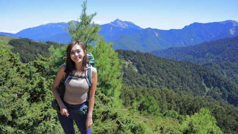 戶外背包新選擇，德國deuter多特戶外背包開箱實測