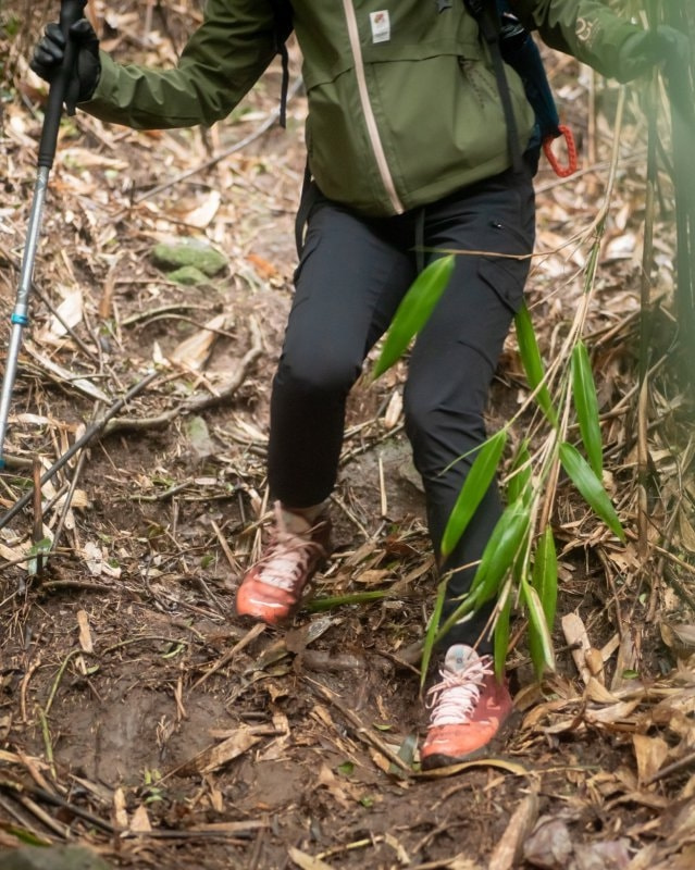 Salomon薩洛蒙登山鞋體驗測評,想找雙漂亮的鞋就看看它