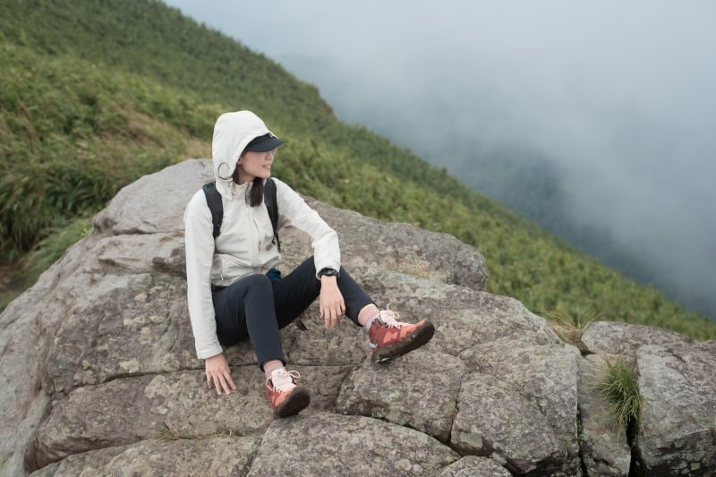 Salomon薩洛蒙登山鞋體驗測評,想找雙漂亮的鞋就看看它