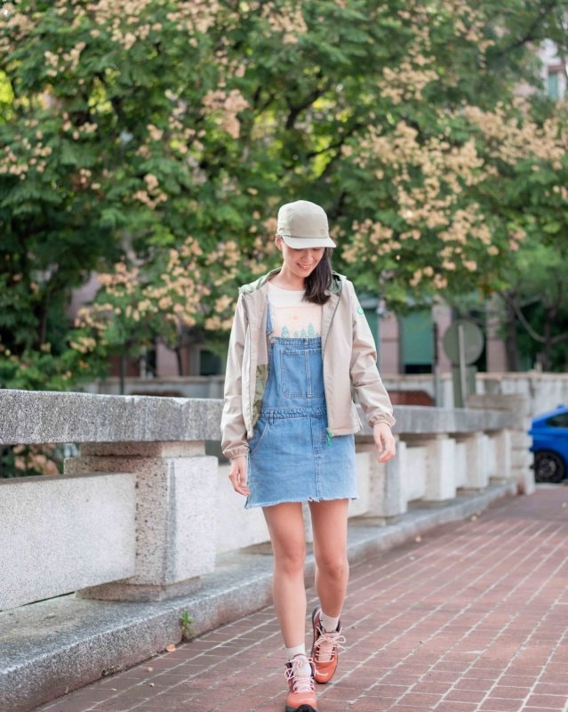 Salomon薩洛蒙登山鞋體驗測評,想找雙漂亮的鞋就看看它