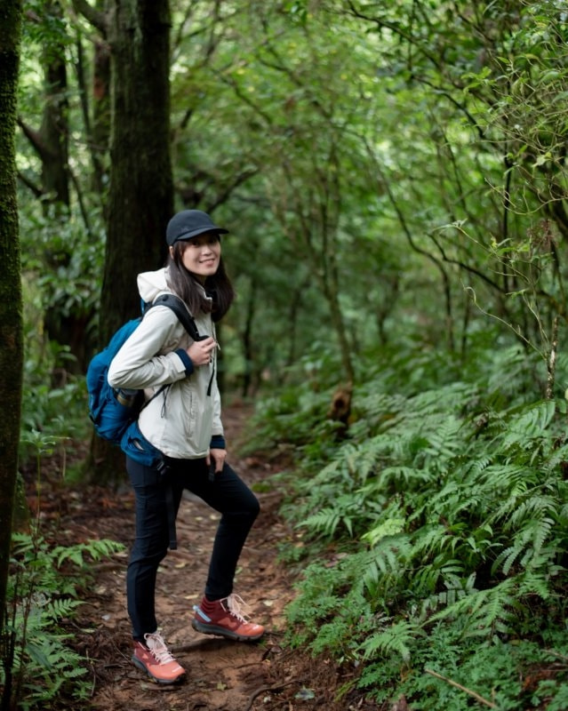 Salomon薩洛蒙登山鞋體驗測評,想找雙漂亮的鞋就看看它