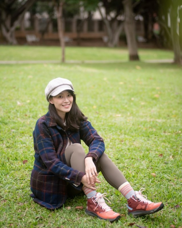 Salomon薩洛蒙登山鞋體驗測評,想找雙漂亮的鞋就看看它