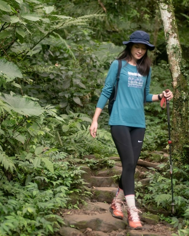 Salomon薩洛蒙登山鞋體驗測評,想找雙漂亮的鞋就看看它