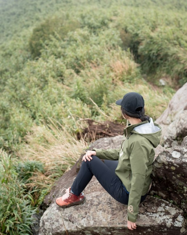 Salomon薩洛蒙登山鞋體驗測評,想找雙漂亮的鞋就看看它