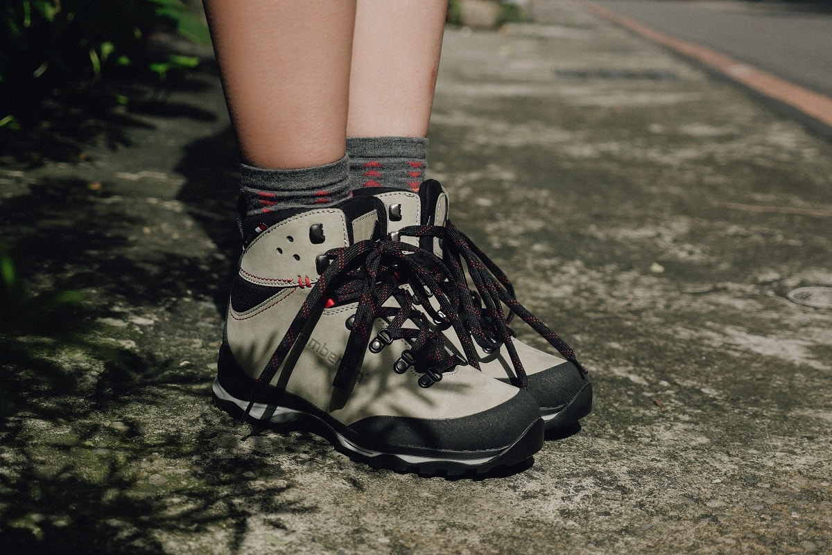 推薦爬山、日常穿搭都適合的11款女登山鞋,從此可以美美地爬山了