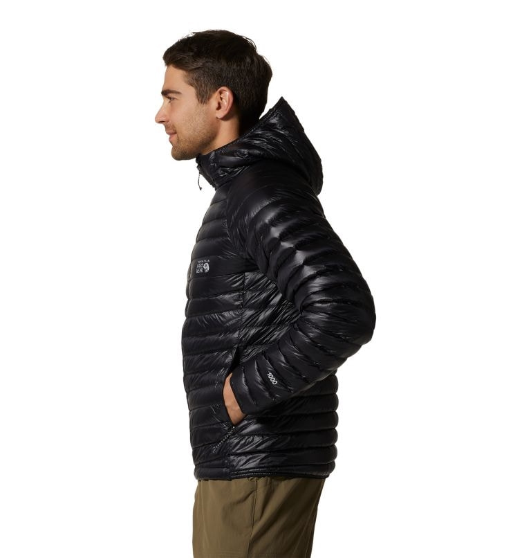 冬天穿什么羽絨服?從幾個(gè)熱門(mén)的戶外品牌中挑選了10款羽絨外套