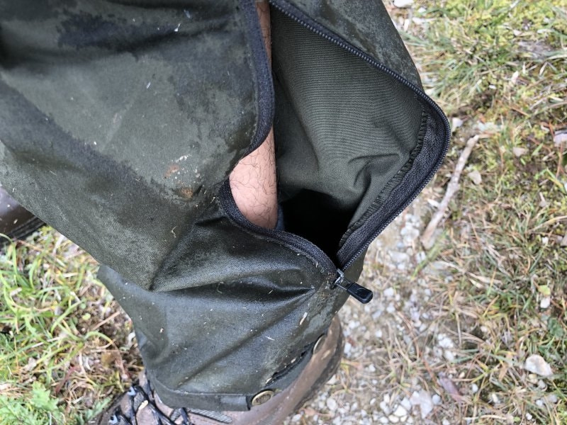 Fj?llr?ven北極狐登山褲體驗分享,戶外愛好者穿搭攻略