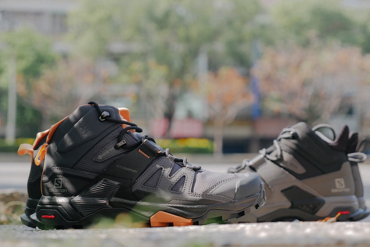 推薦爬山、日常穿搭都適合的11款女登山鞋,從此可以美美地爬山了