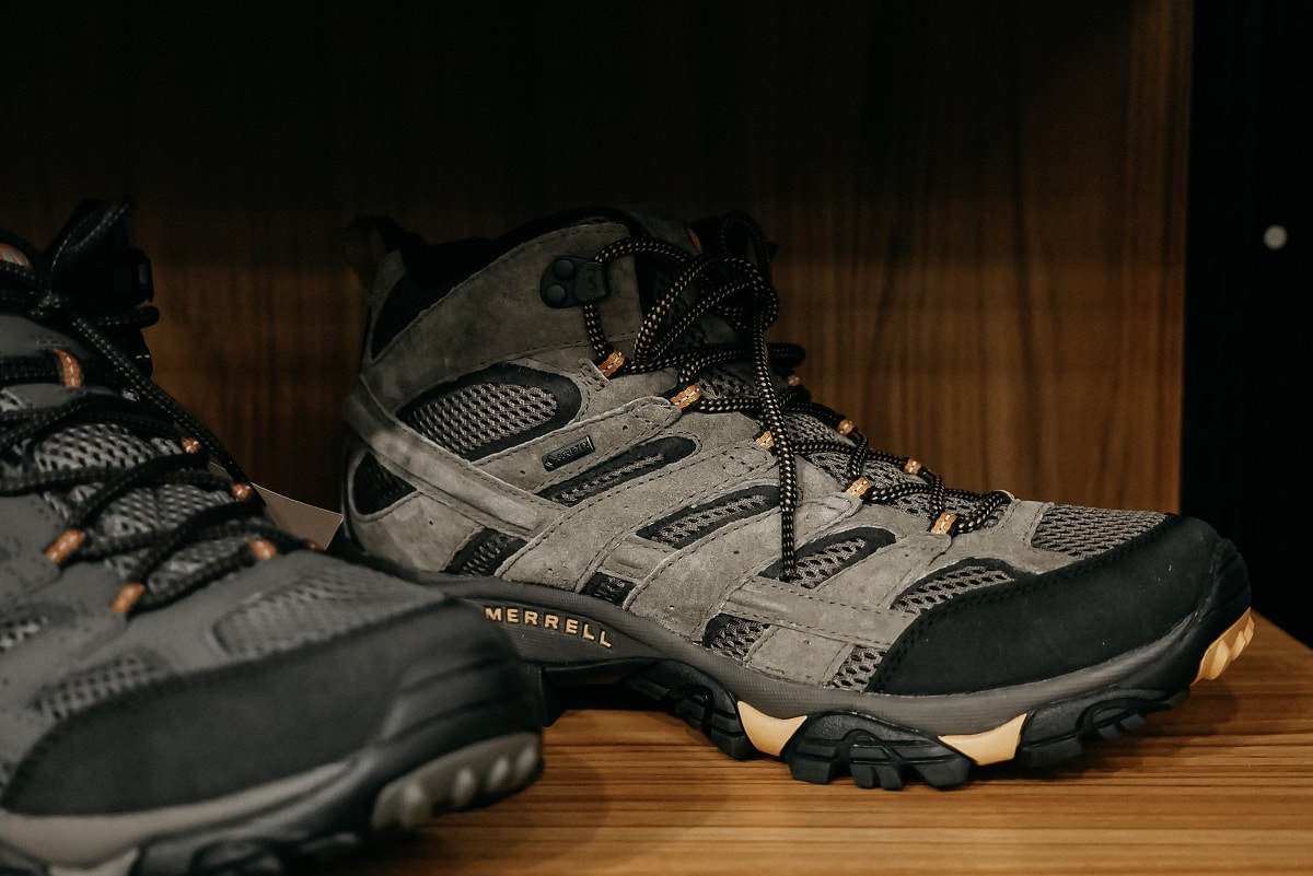 推薦爬山、日常穿搭都適合的11款女登山鞋,從此可以美美地爬山了