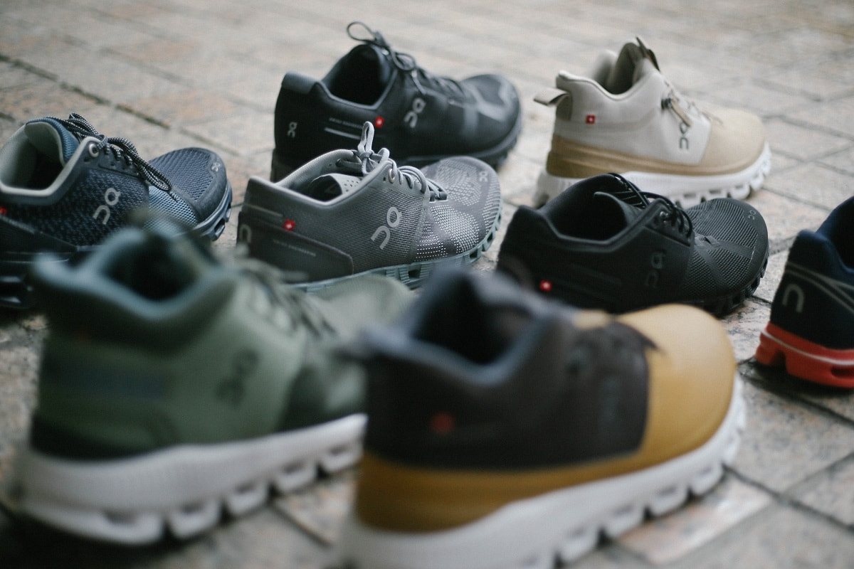 推薦爬山、日常穿搭都適合的11款女登山鞋,從此可以美美地爬山了