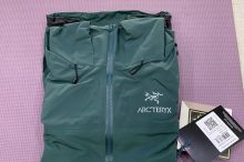 Arc’teyx始祖鳥沖鋒衣為啥可以防水透氣?比你想象的功能更強大