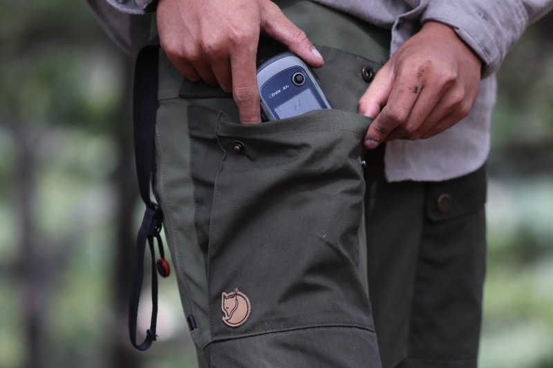 Fj?llr?ven北極狐登山褲體驗分享,戶外愛好者穿搭攻略