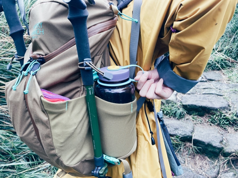 Mystery Ranch神秘農場背包體驗，新入手的一款可以通勤用的登山包