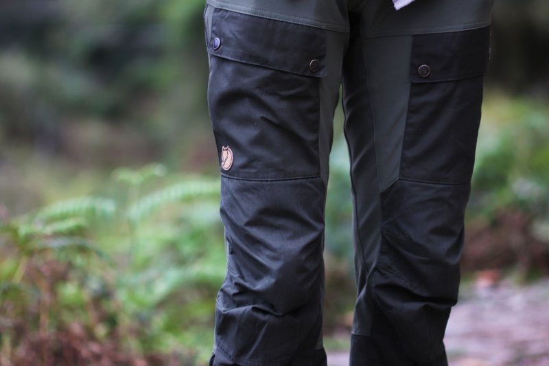 Fj?llr?ven北極狐登山褲體驗分享,戶外愛好者穿搭攻略