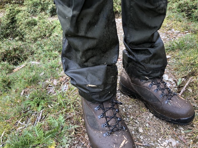 Fj?llr?ven北極狐登山褲體驗分享,戶外愛好者穿搭攻略