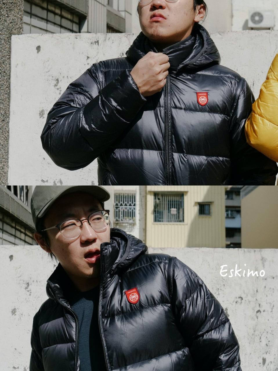 冬天穿什么羽絨服?從幾個(gè)熱門(mén)的戶外品牌中挑選了10款羽絨外套