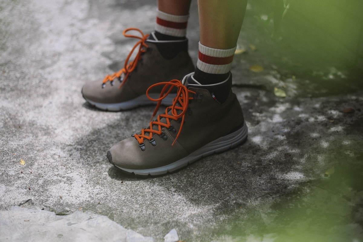 推薦爬山、日常穿搭都適合的11款女登山鞋,從此可以美美地爬山了