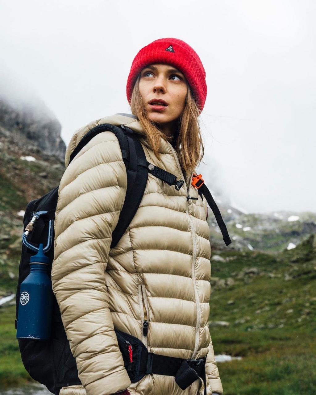 冬天穿什么羽絨服?從幾個(gè)熱門(mén)的戶外品牌中挑選了10款羽絨外套