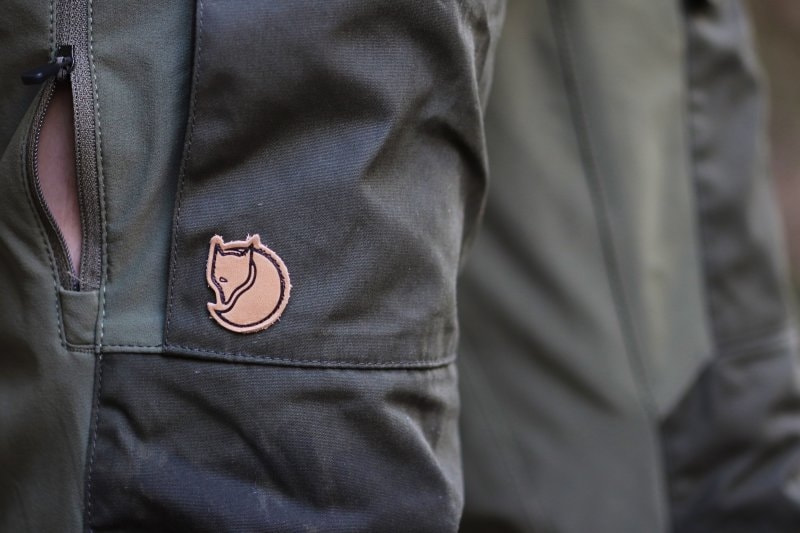 Fj?llr?ven北極狐登山褲體驗分享,戶外愛好者穿搭攻略