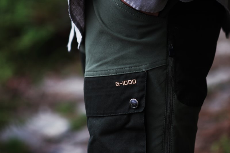 Fj?llr?ven北極狐登山褲體驗分享,戶外愛好者穿搭攻略