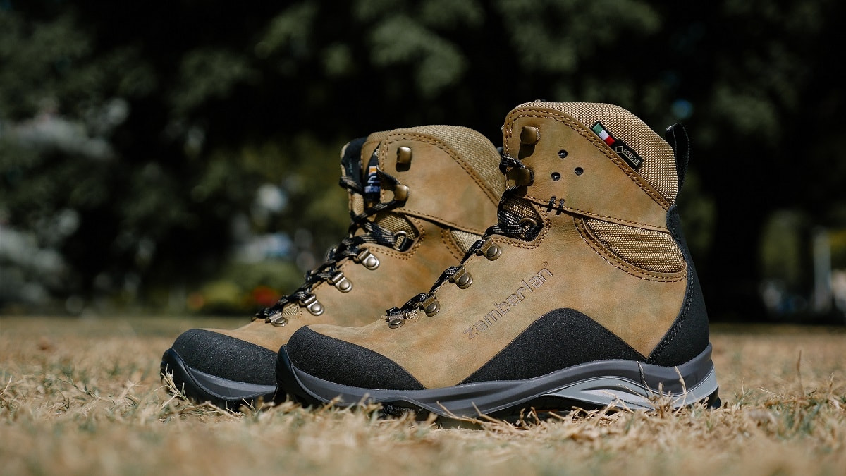 推薦爬山、日常穿搭都適合的11款女登山鞋,從此可以美美地爬山了