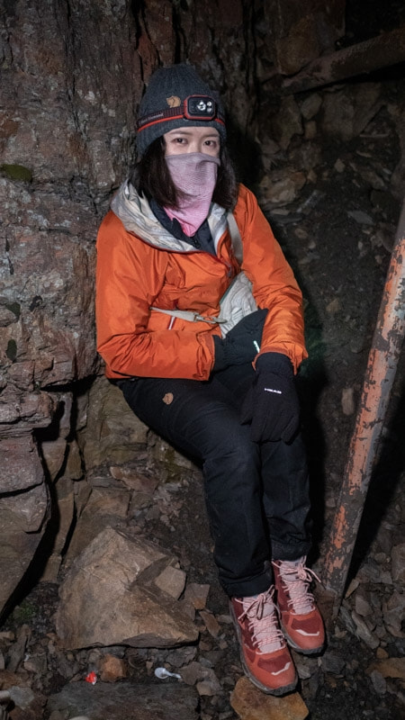 女生去爬山應(yīng)該穿緊身運動褲? 這件Fj?llr?ven北極狐登山褲好看還實用