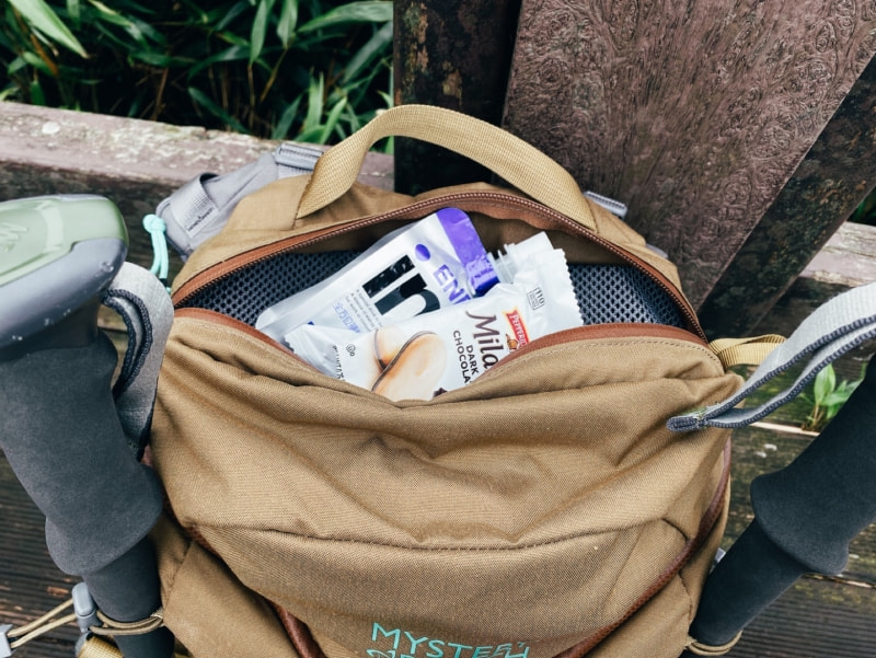 Mystery Ranch神秘農場背包體驗，新入手的一款可以通勤用的登山包