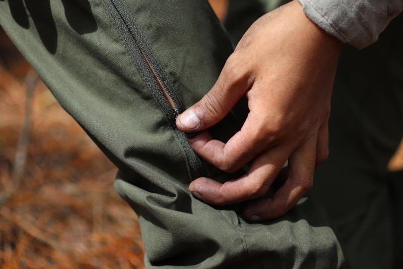 Fj?llr?ven北極狐登山褲體驗分享,戶外愛好者穿搭攻略