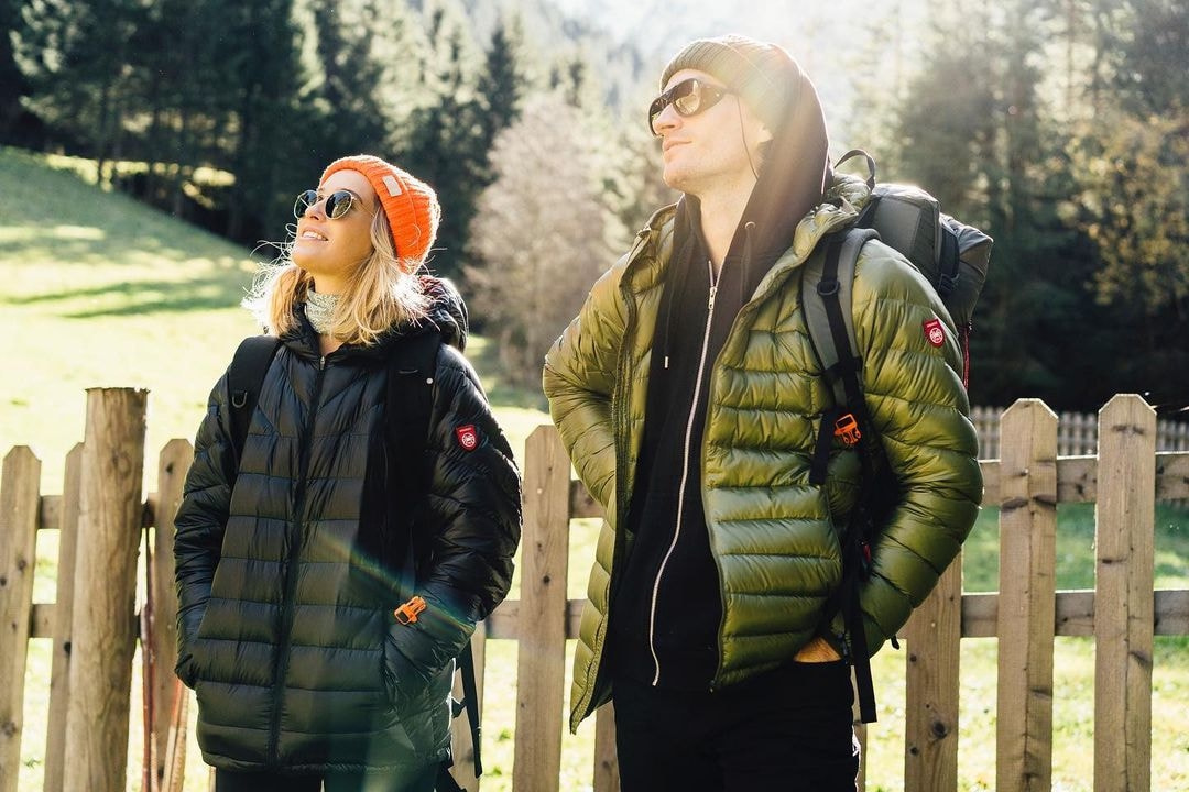 冬天穿什么羽絨服?從幾個(gè)熱門(mén)的戶外品牌中挑選了10款羽絨外套