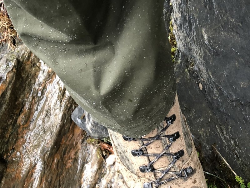 Fj?llr?ven北極狐登山褲體驗分享,戶外愛好者穿搭攻略