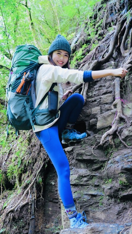 你知道Salomon薩洛蒙嗎?2022年穿了這雙鞋出去爬山