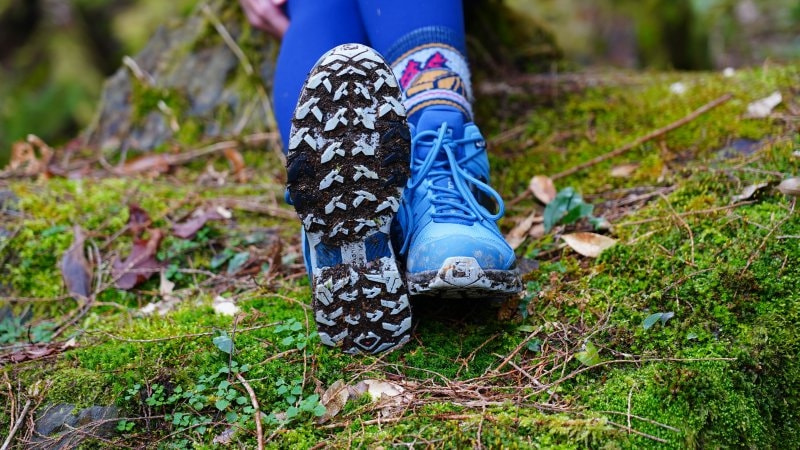 你知道Salomon薩洛蒙嗎?2022年穿了這雙鞋出去爬山