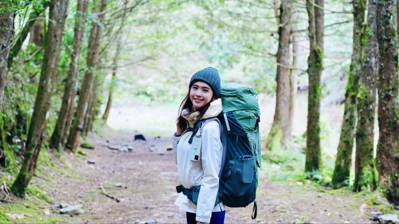 你知道Salomon薩洛蒙嗎?2022年穿了這雙鞋出去爬山