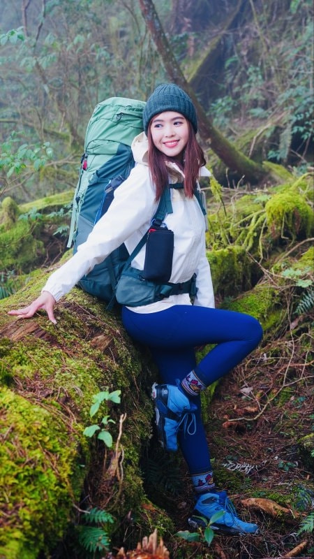 你知道Salomon薩洛蒙嗎?2022年穿了這雙鞋出去爬山