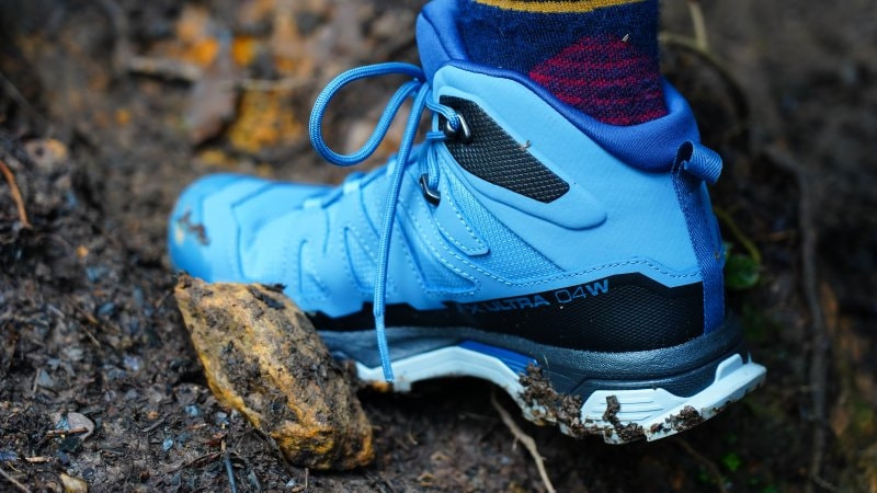 你知道Salomon薩洛蒙嗎?2022年穿了這雙鞋出去爬山