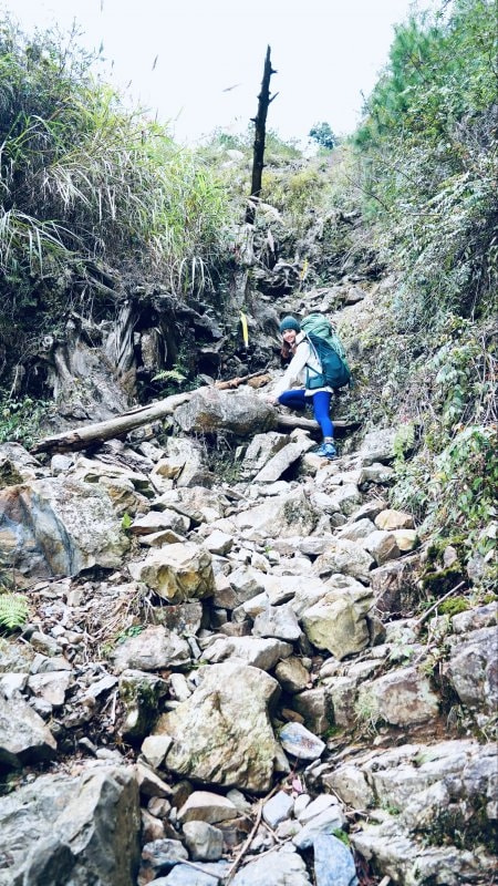 你知道Salomon薩洛蒙嗎?2022年穿了這雙鞋出去爬山