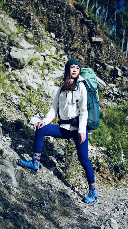 你知道Salomon薩洛蒙嗎?2022年穿了這雙鞋出去爬山