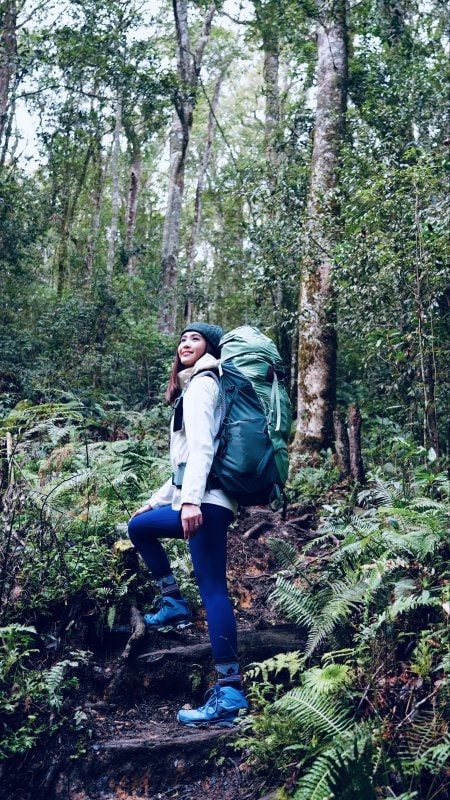 你知道Salomon薩洛蒙嗎?2022年穿了這雙鞋出去爬山