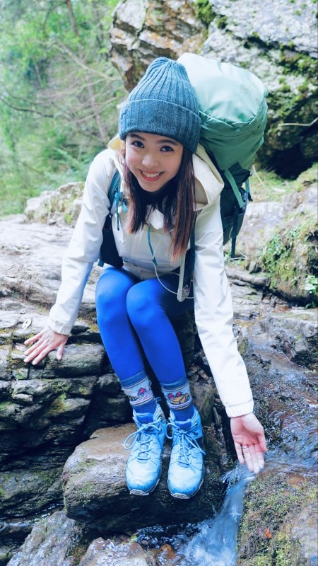 你知道Salomon薩洛蒙嗎?2022年穿了這雙鞋出去爬山