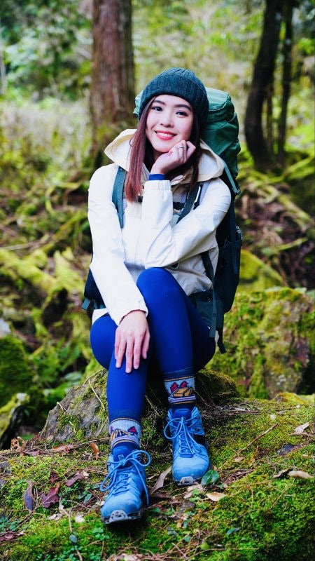 你知道Salomon薩洛蒙嗎?2022年穿了這雙鞋出去爬山