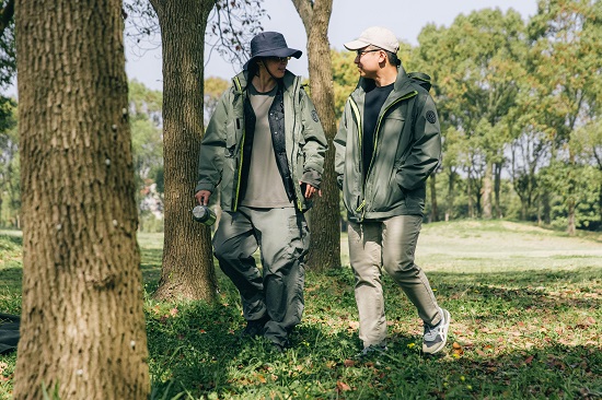 波司登露營體驗活動 開啟一應萬變的戶外生活方式