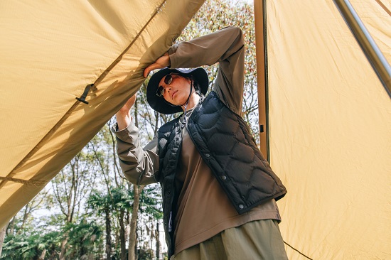 波司登露營體驗活動 開啟一應萬變的戶外生活方式