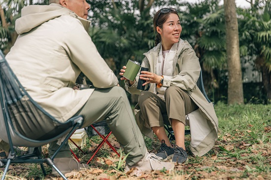 波司登露營體驗活動 開啟一應萬變的戶外生活方式