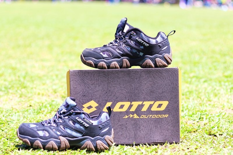 登山鞋界中的優衣庫，意大利的運動品牌LOTTO樂途登山鞋開箱實測