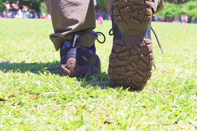 登山鞋界中的優衣庫，意大利的運動品牌LOTTO樂途登山鞋開箱實測