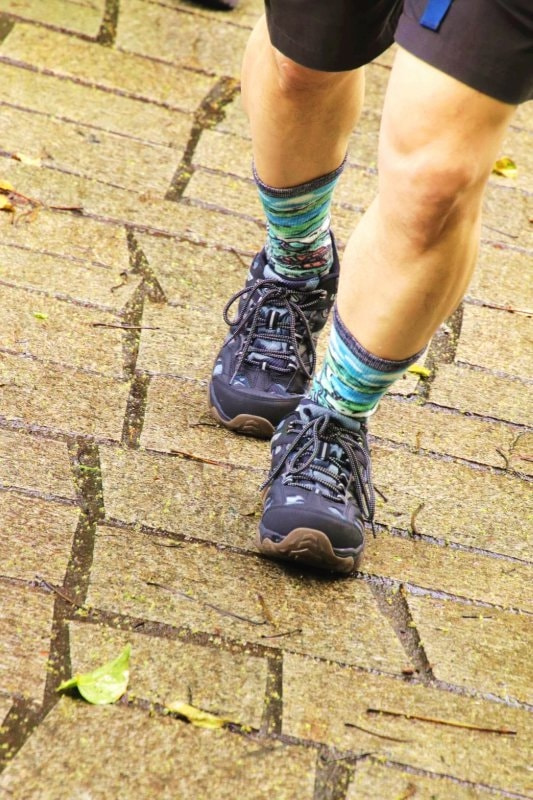 登山鞋界中的優衣庫，意大利的運動品牌LOTTO樂途登山鞋開箱實測