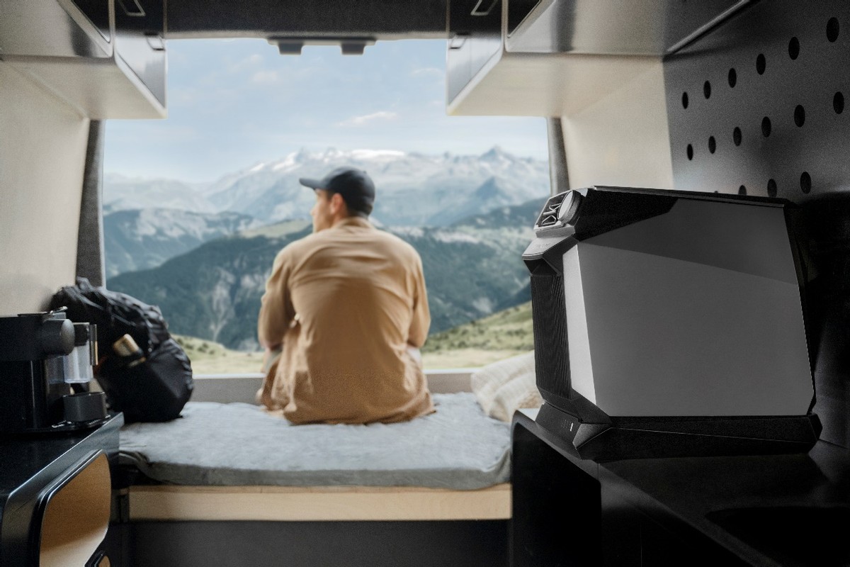 正浩Ecoflow發布嵐 Wave戶外移動空調，隨享山風颯爽一路清涼