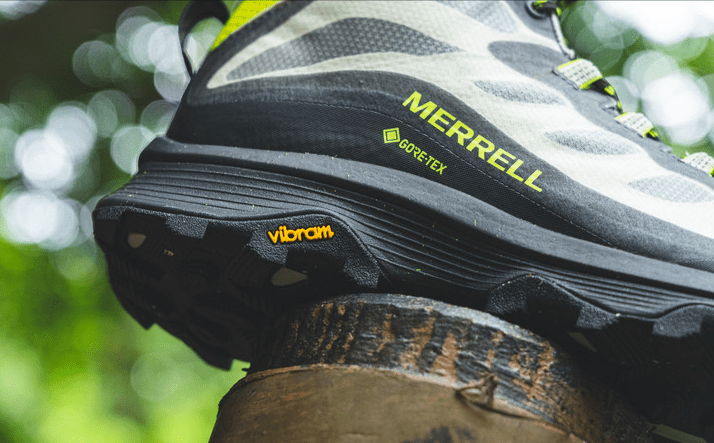 MERRELL邁樂登山鞋實穿分享,實測是雙好鞋